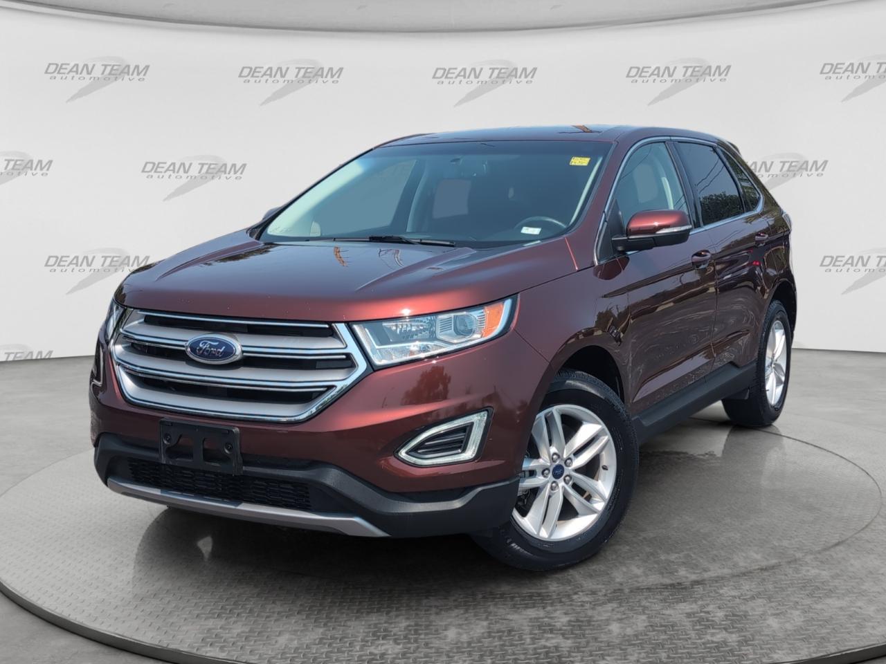Ford Edge SEL AWD 2016