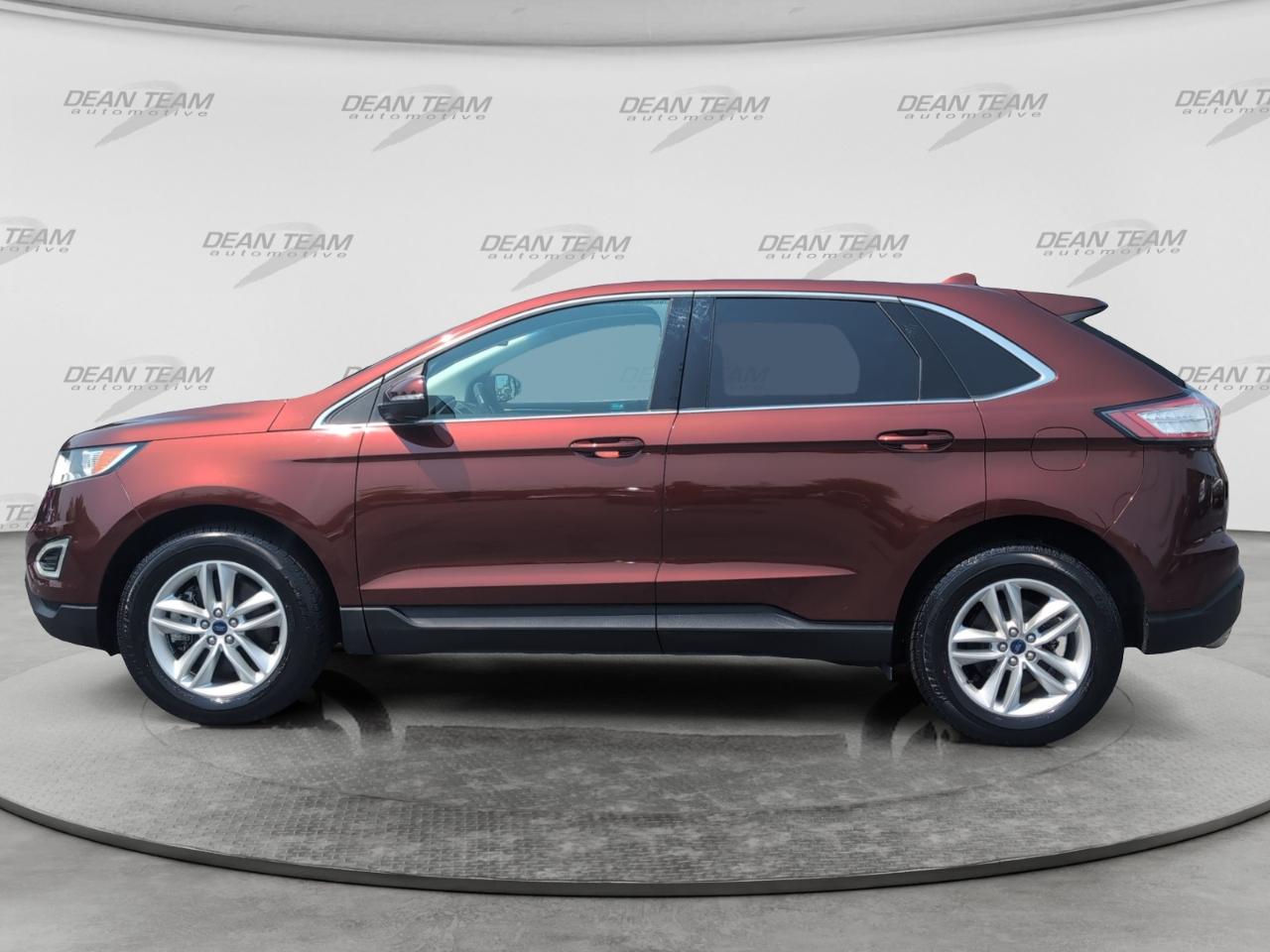 Ford Edge SEL AWD 2016