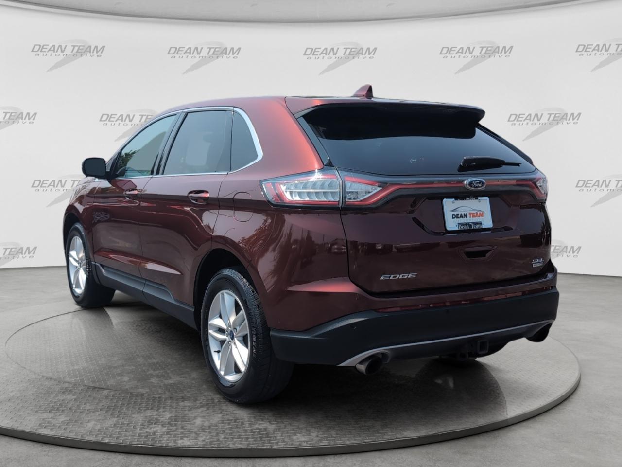 Ford Edge SEL AWD 2016