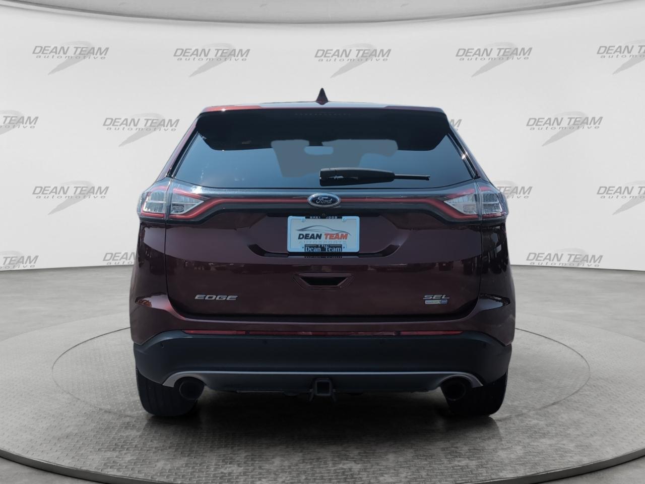 Ford Edge SEL AWD 2016