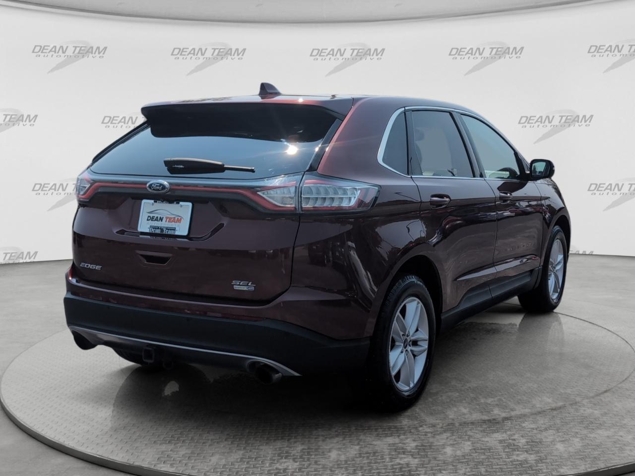 Ford Edge SEL AWD 2016