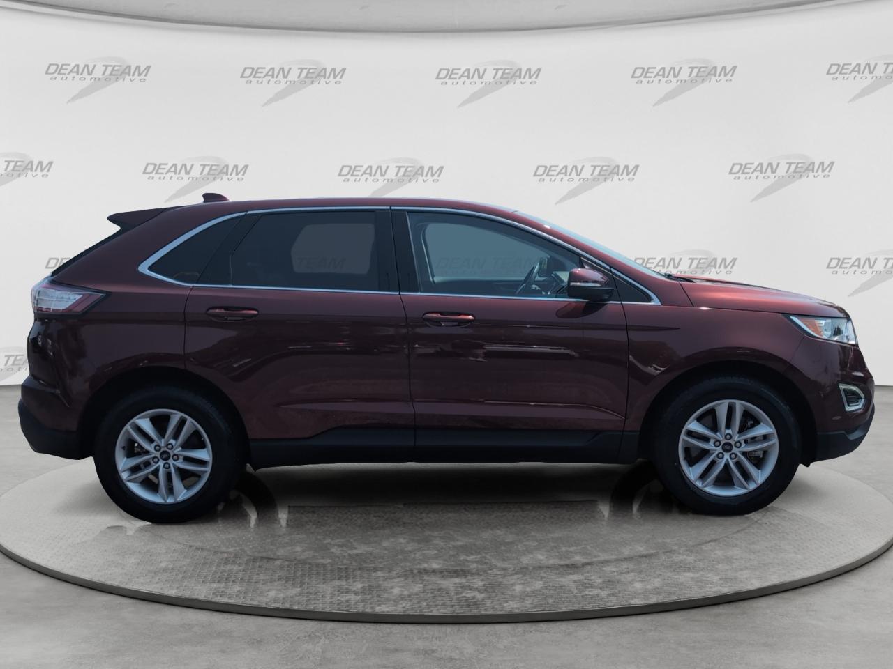 Ford Edge SEL AWD 2016