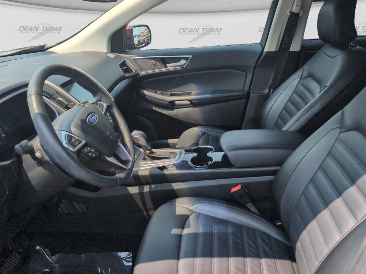Ford Edge SEL AWD 2016