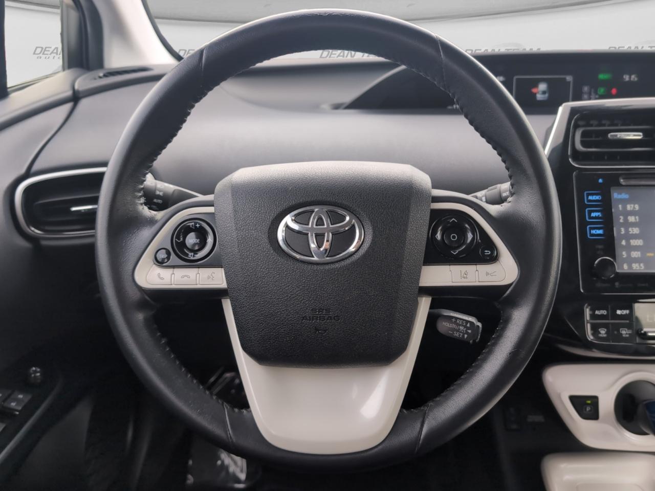 Toyota Prius Four 2017