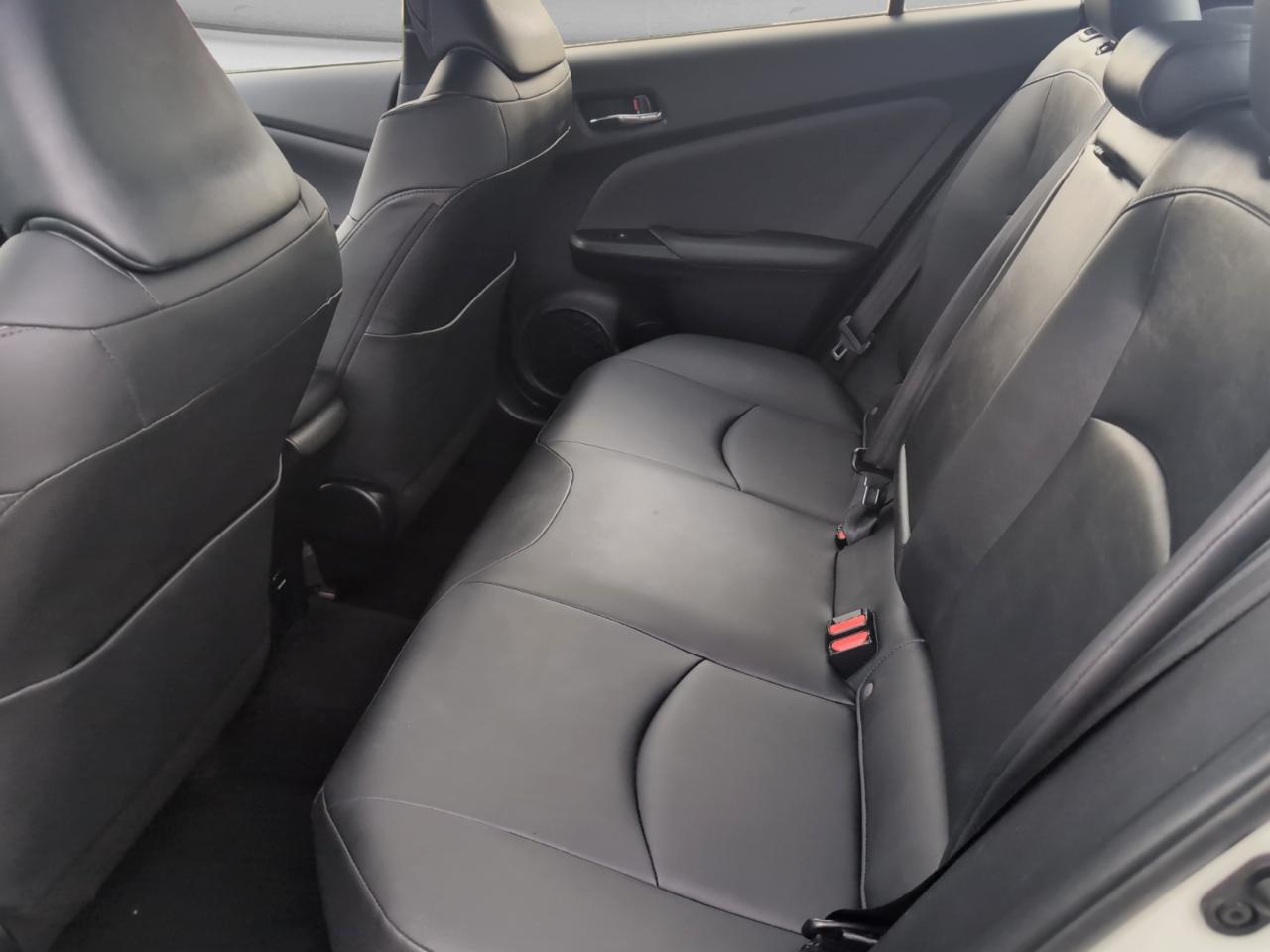 Toyota Prius Four 2017