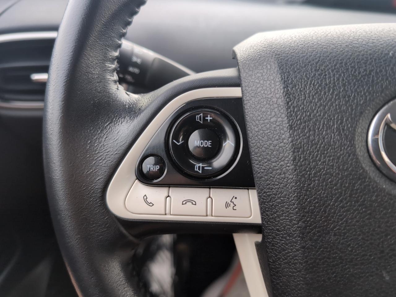 Toyota Prius Four 2017