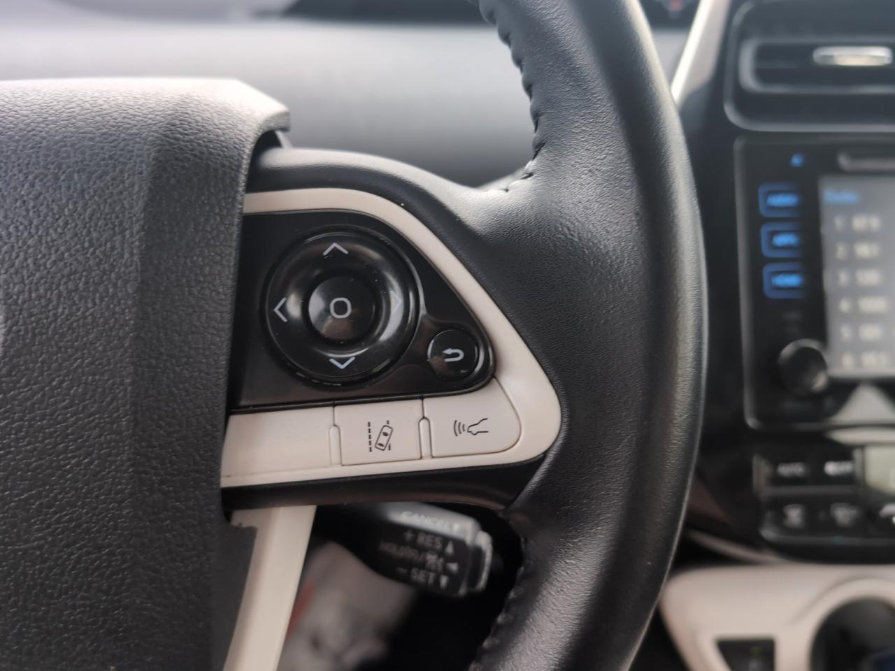 Toyota Prius Four 2017