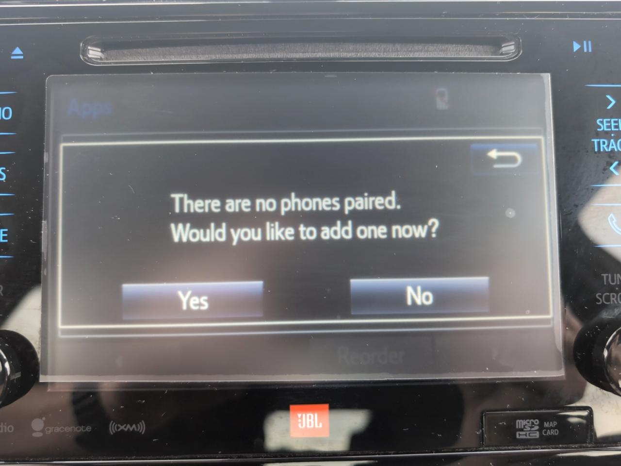 Toyota Prius Four 2017