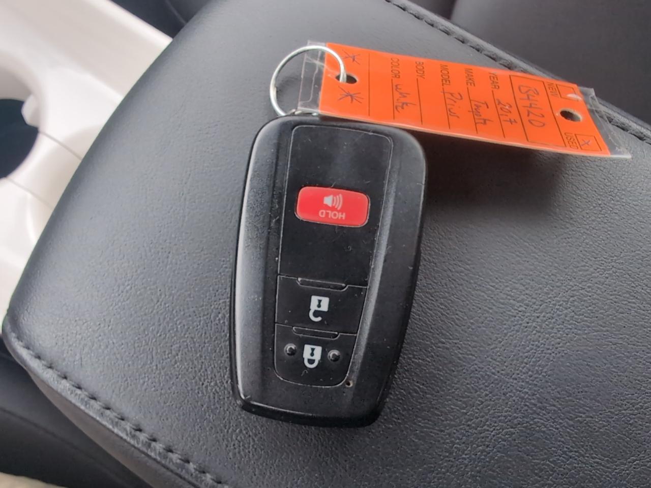 Toyota Prius Four 2017