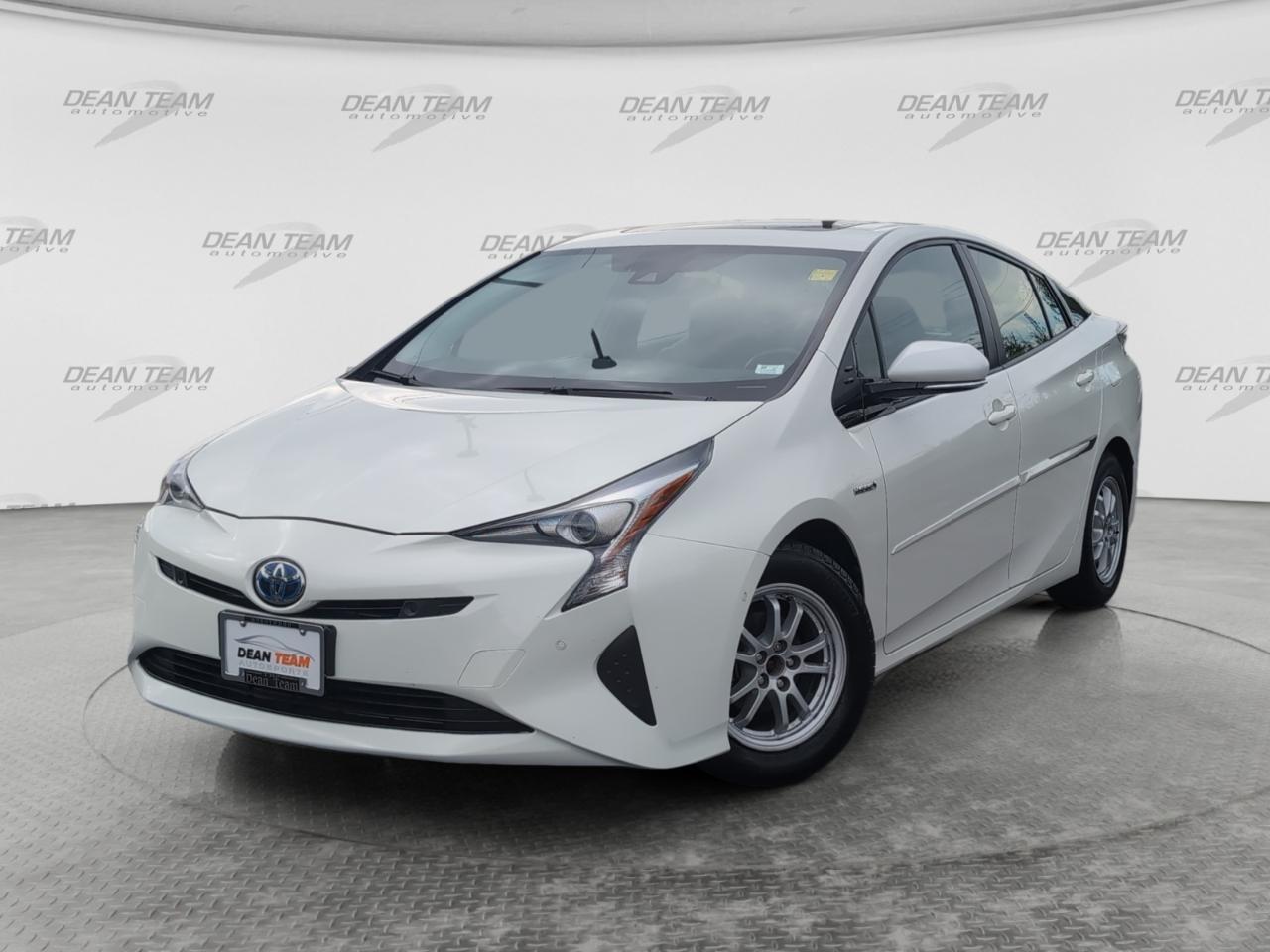 Toyota Prius Four 2017