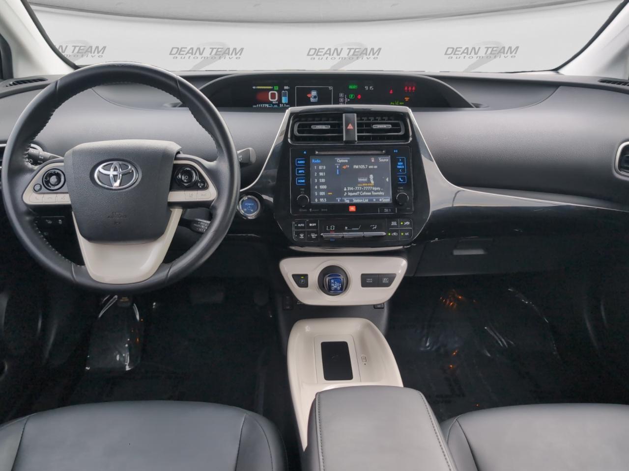 Toyota Prius Four 2017