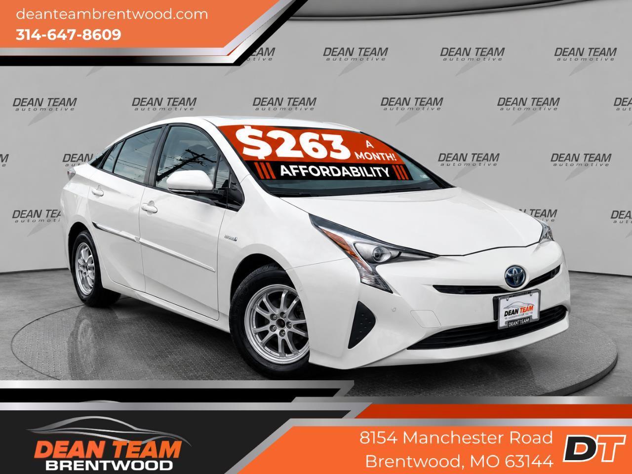 Toyota Prius Four 2017