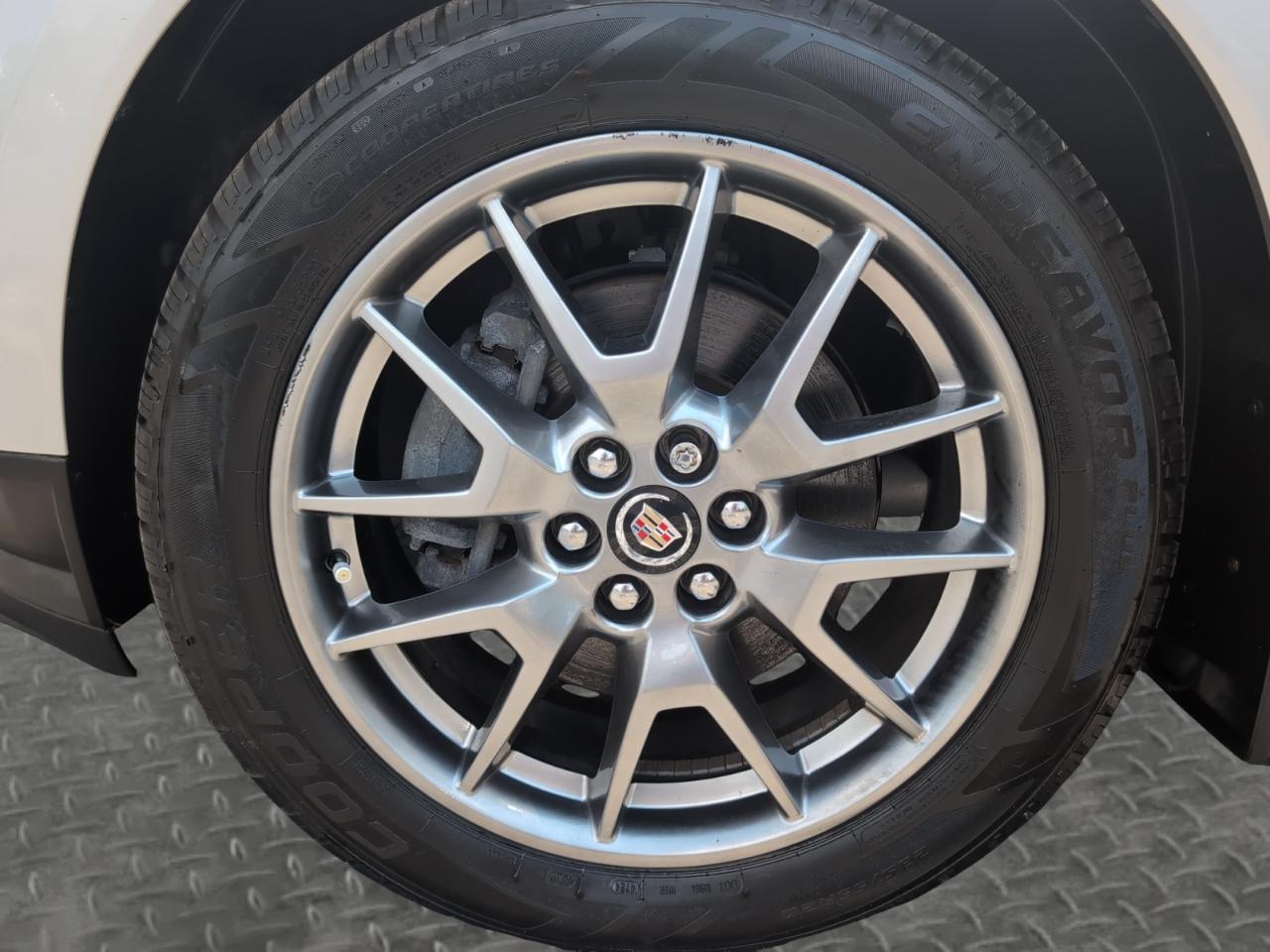 Cadillac SRX  2015