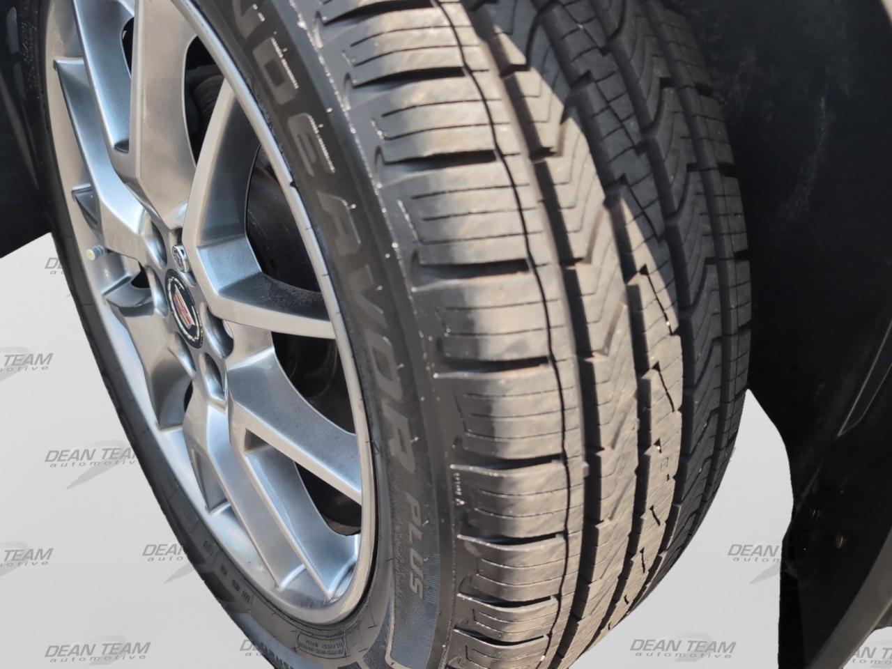 Cadillac SRX  2015