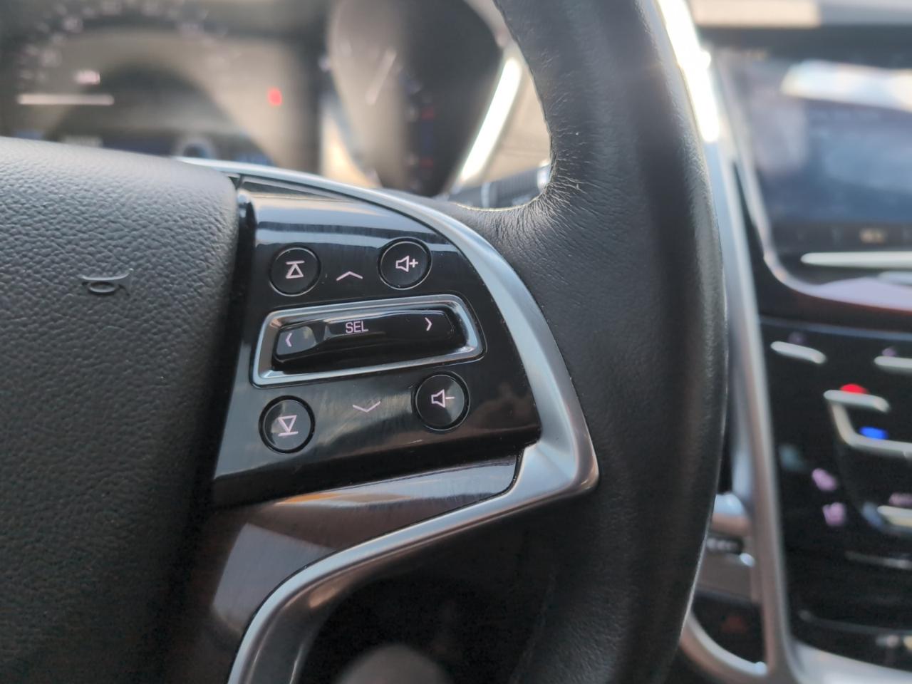 Cadillac SRX  2015