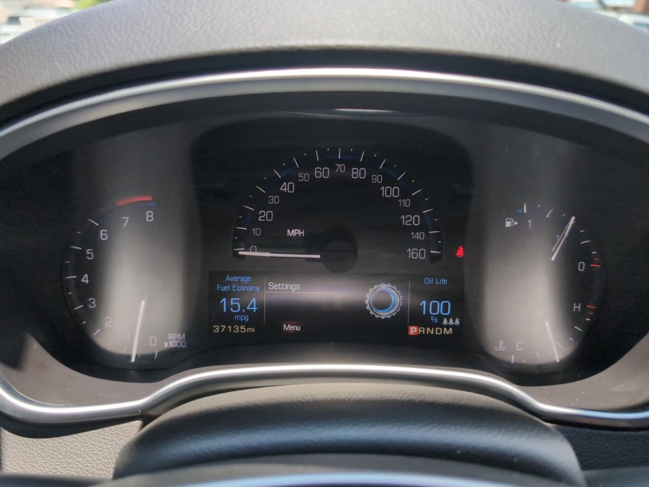 Cadillac SRX  2015
