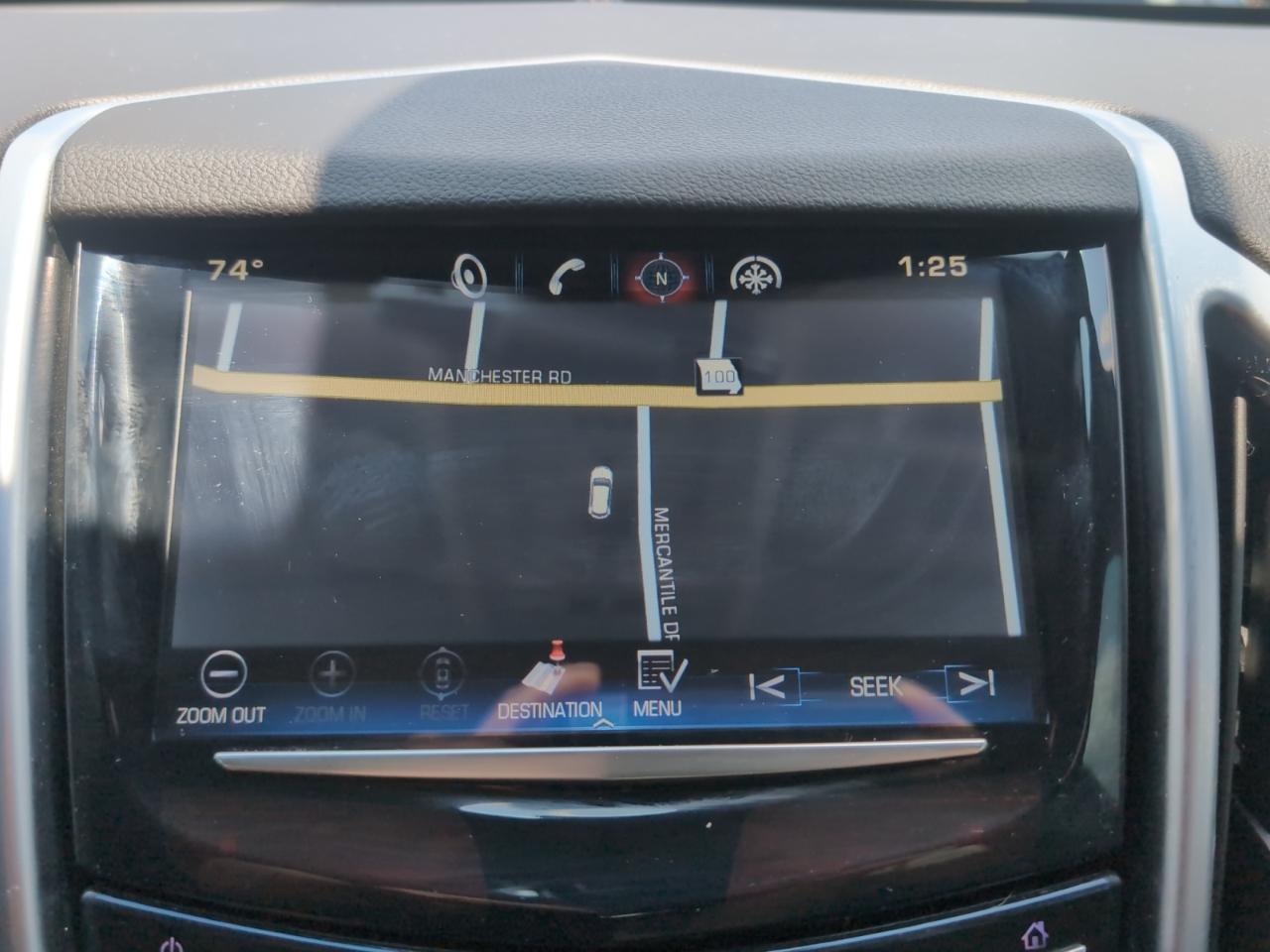 Cadillac SRX  2015