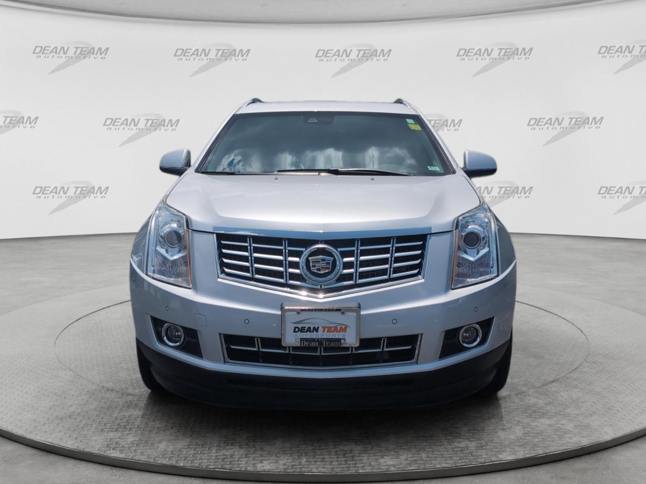 Cadillac SRX  2015