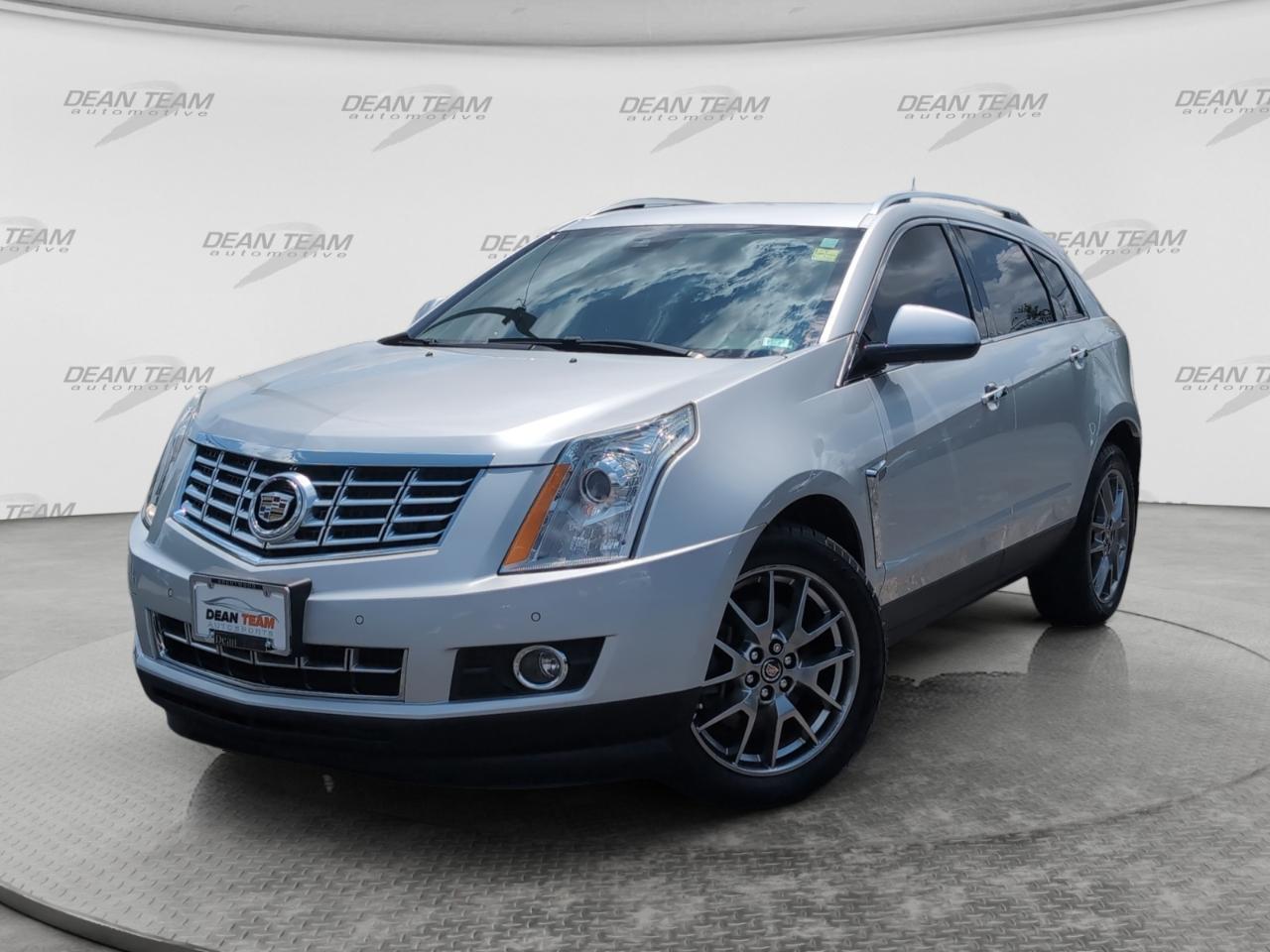 Cadillac SRX  2015