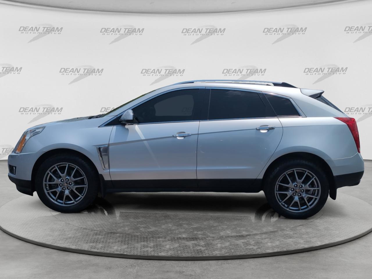 Cadillac SRX  2015