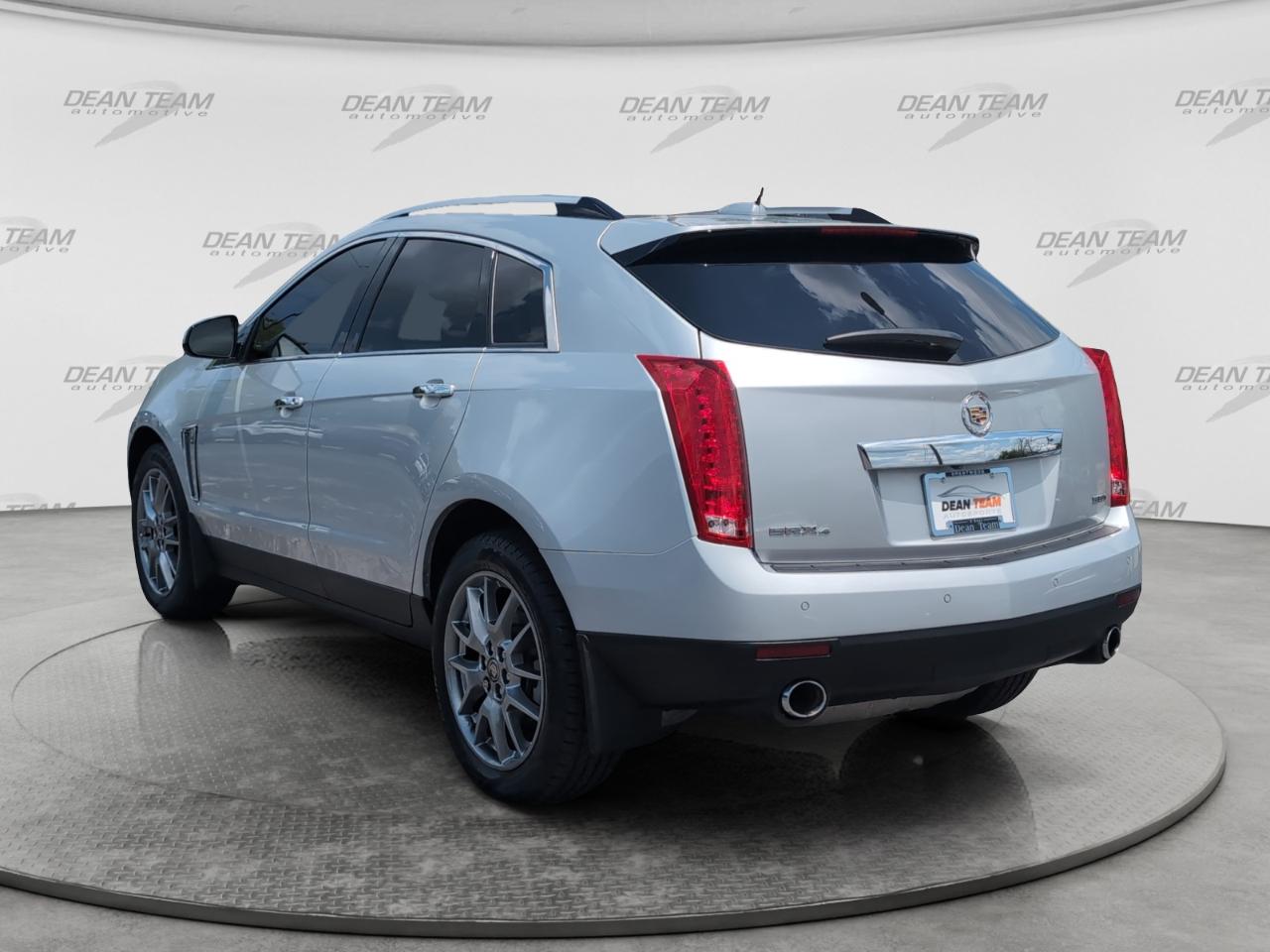 Cadillac SRX  2015