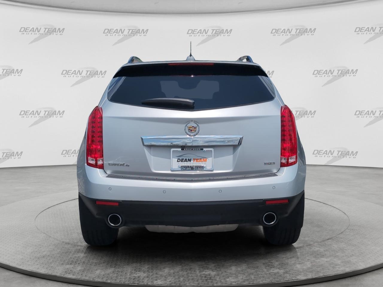 Cadillac SRX  2015