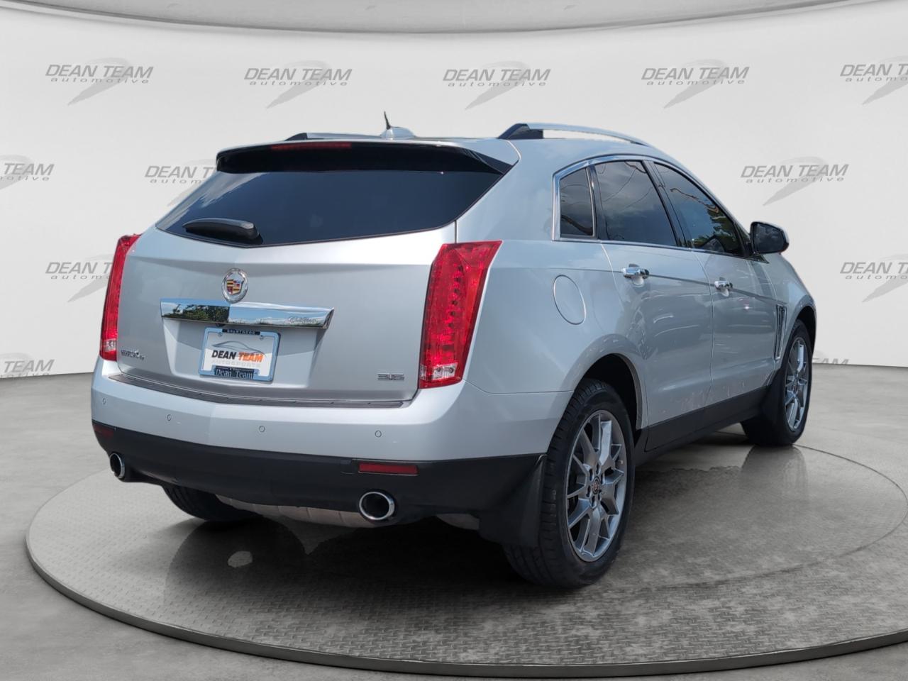 Cadillac SRX  2015