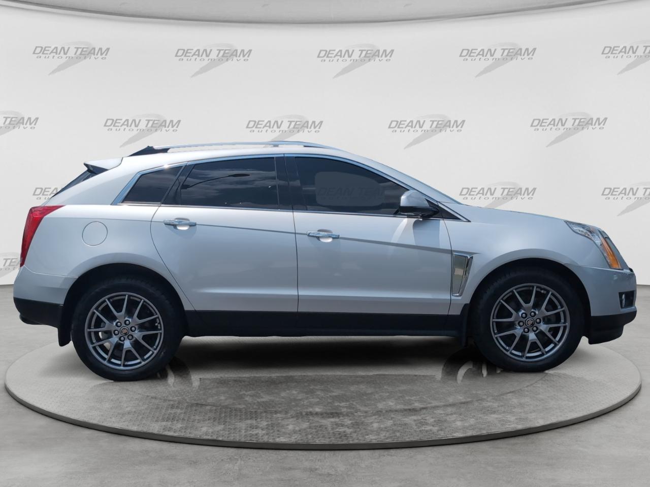 Cadillac SRX  2015