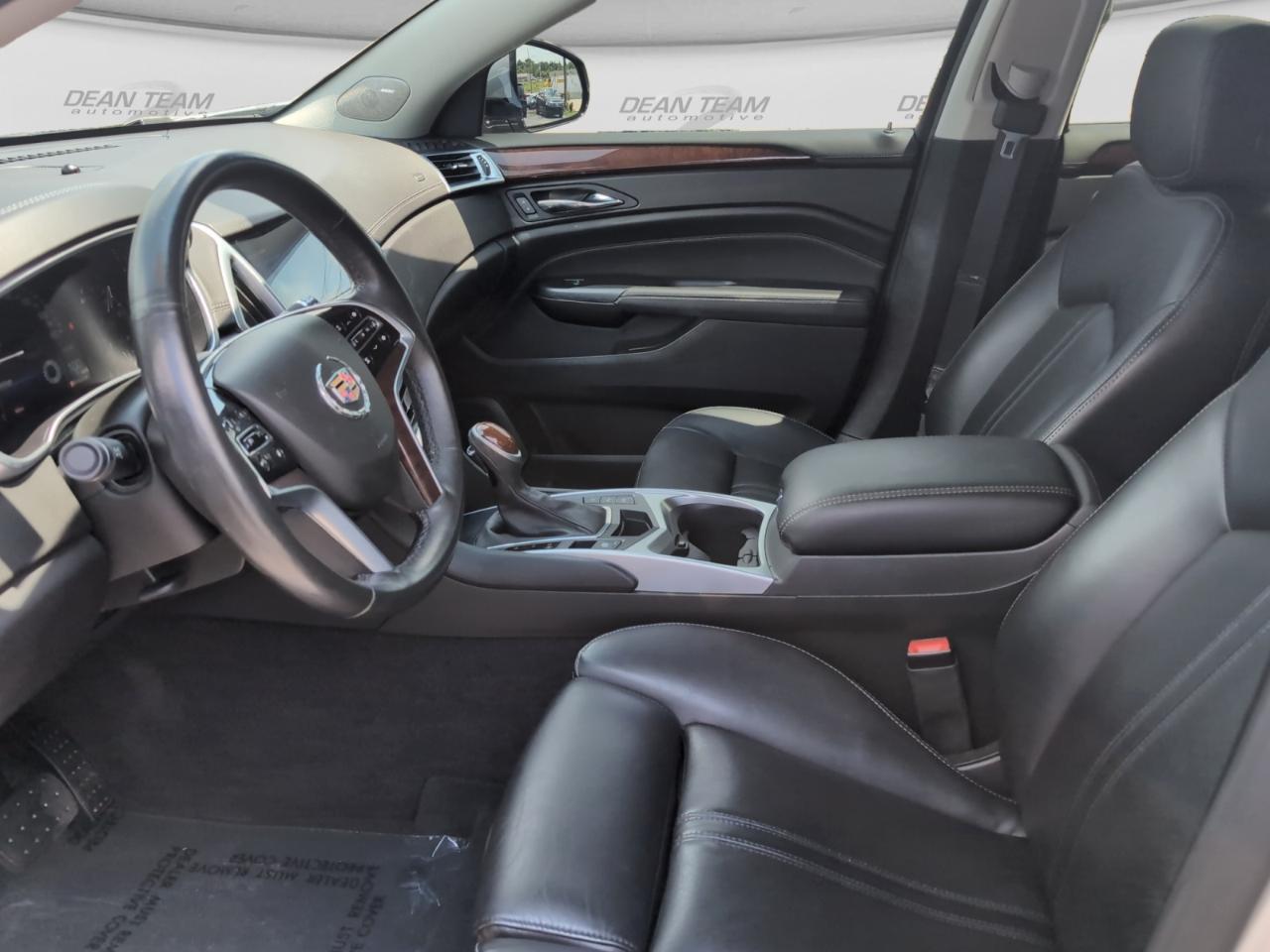 Cadillac SRX  2015