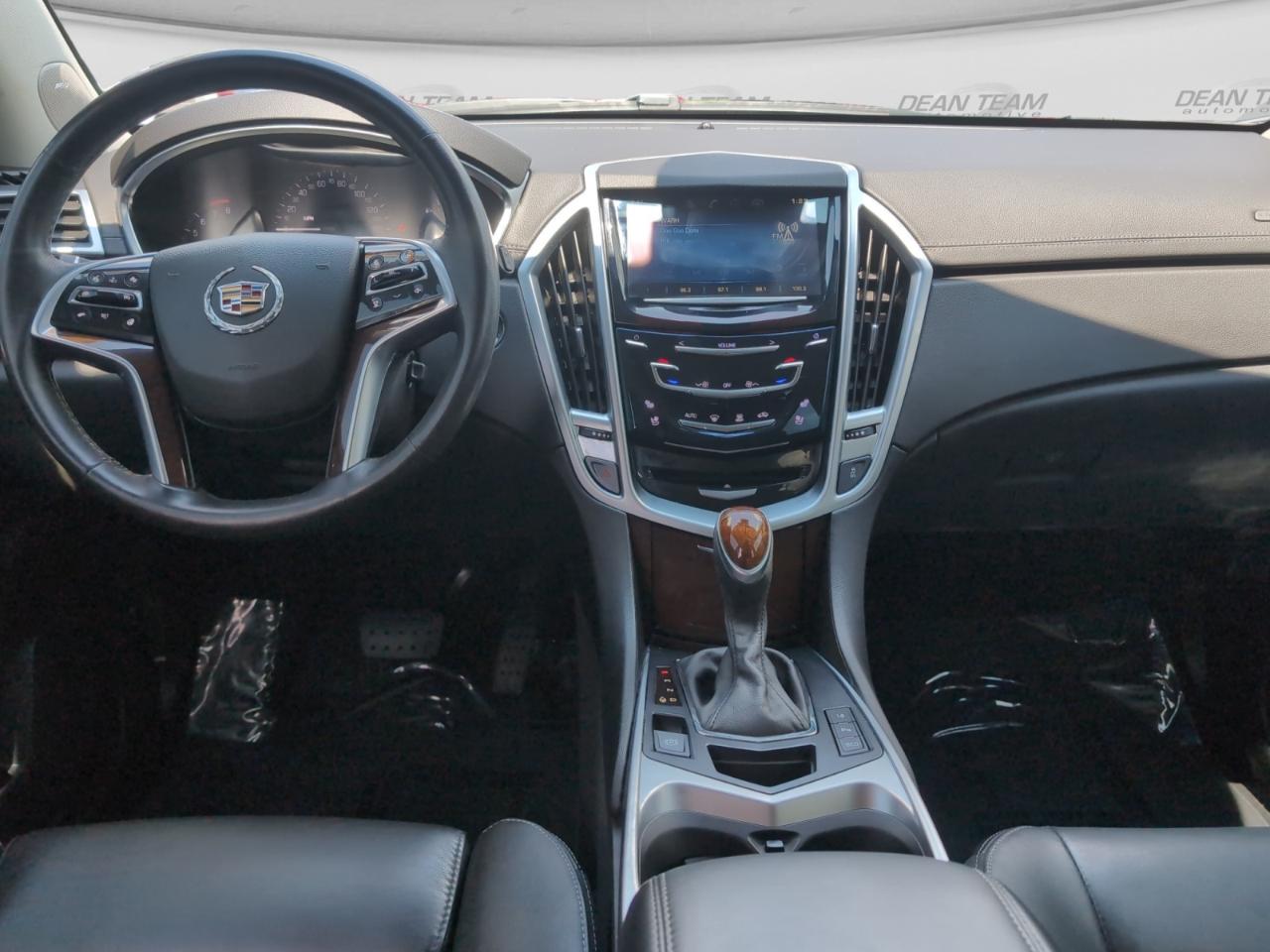 Cadillac SRX  2015