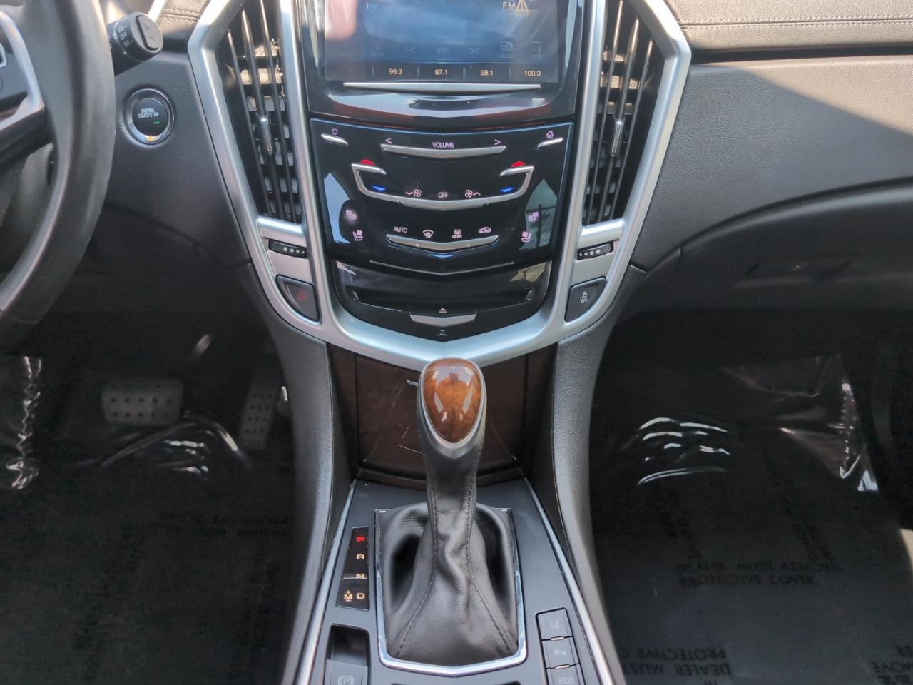 Cadillac SRX  2015