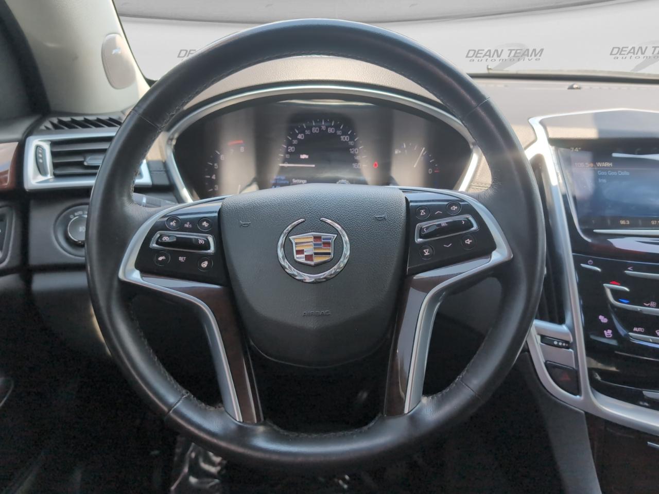Cadillac SRX  2015