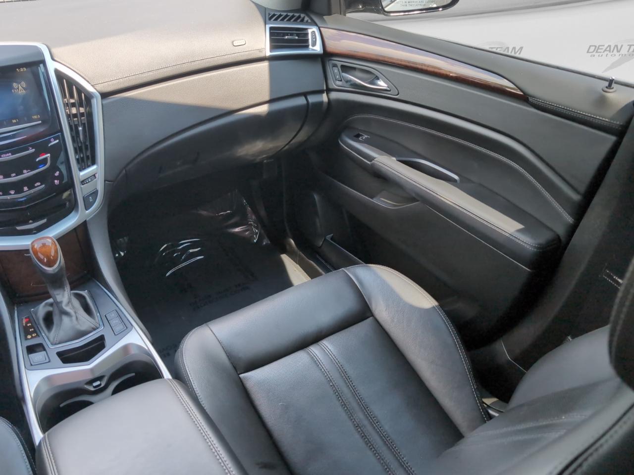 Cadillac SRX  2015