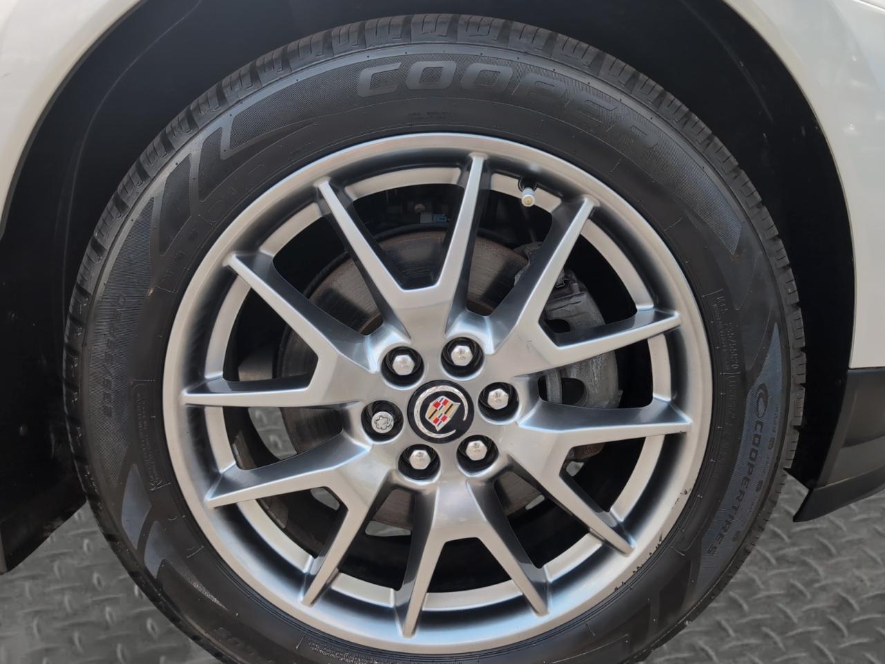 Cadillac SRX  2015