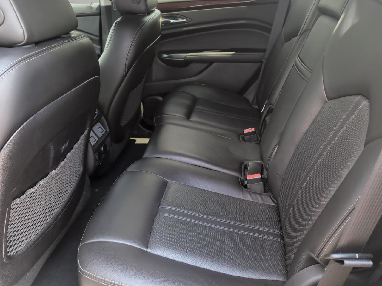 Cadillac SRX  2015