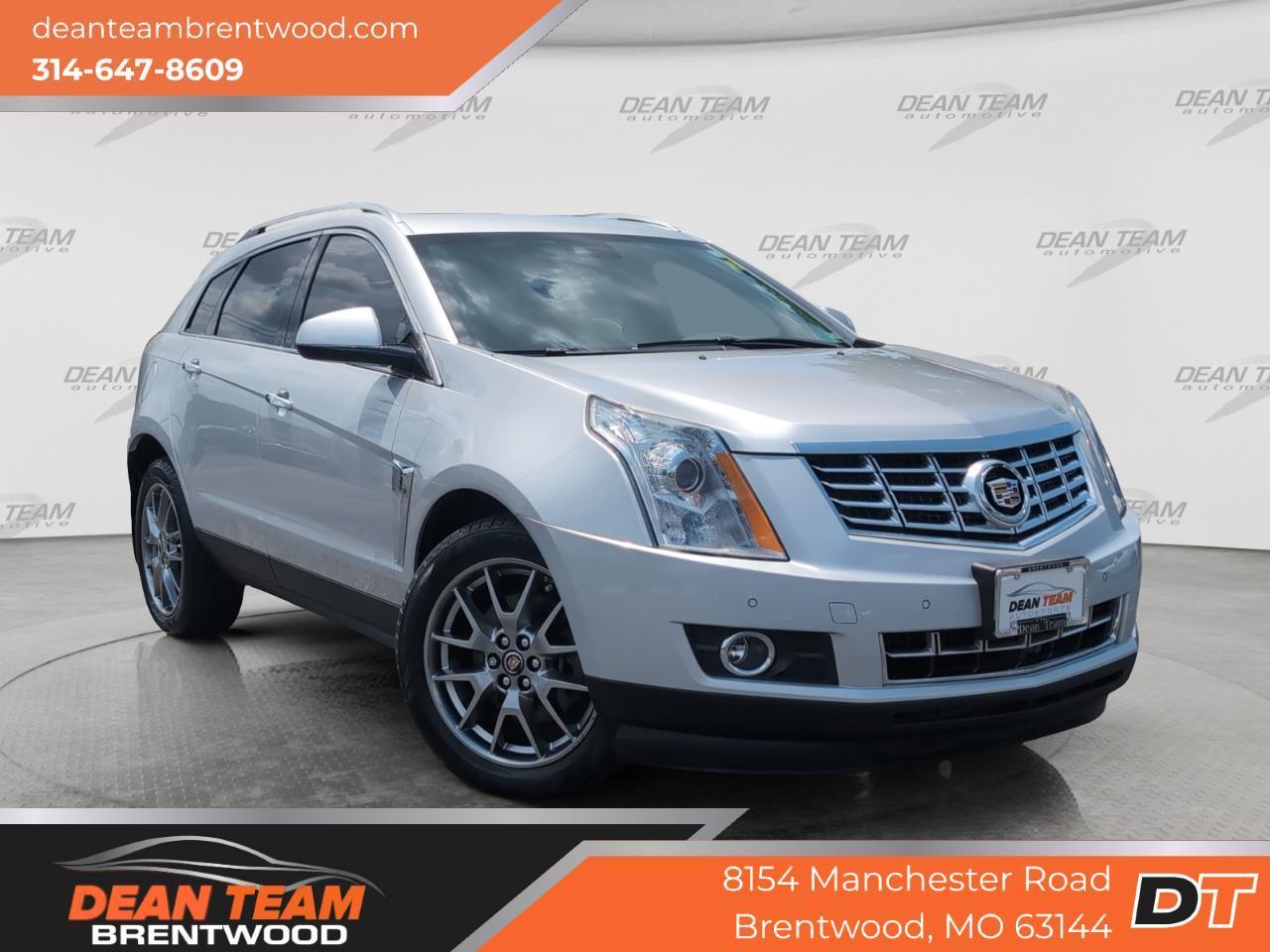 Cadillac SRX  2015