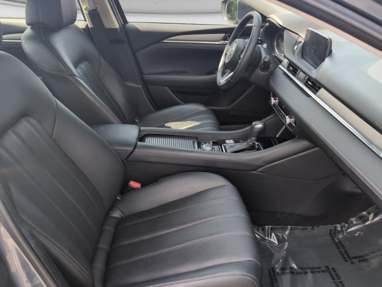 Mazda MAZDA6 Touring Auto 2018