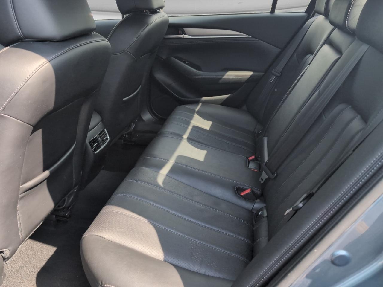 Mazda MAZDA6 Touring Auto 2018