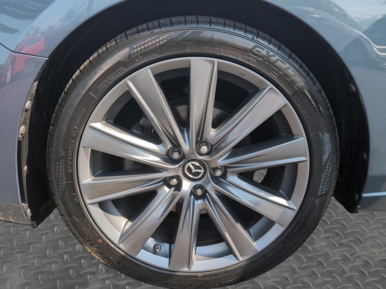 Mazda MAZDA6 Touring Auto 2018