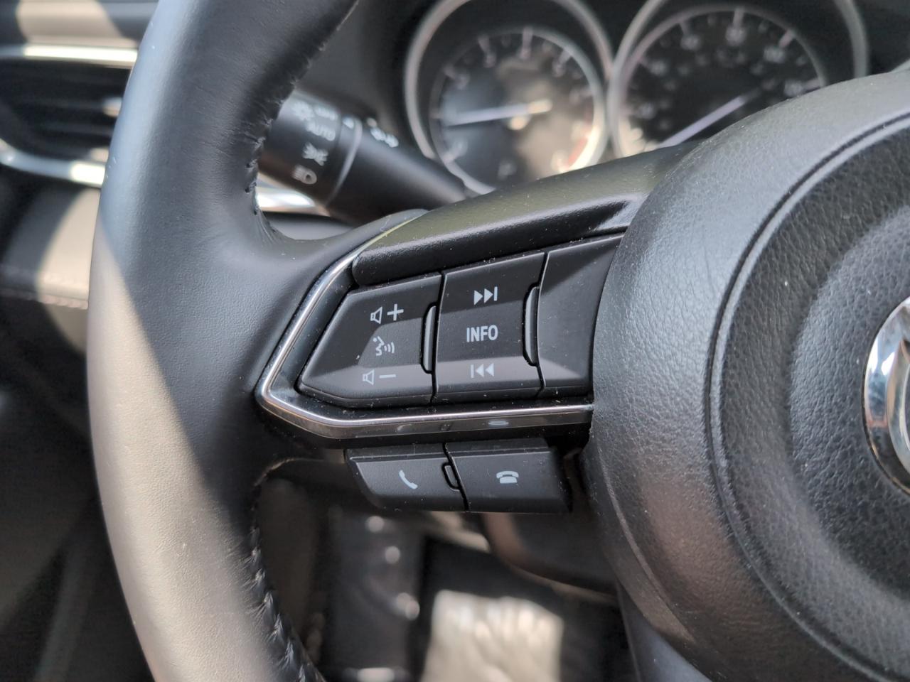 Mazda MAZDA6 Touring Auto 2018