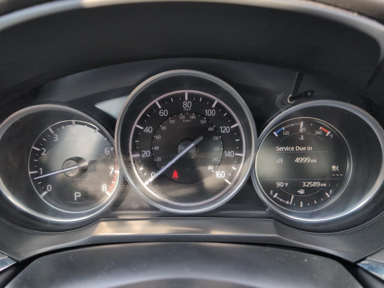 Mazda MAZDA6 Touring Auto 2018