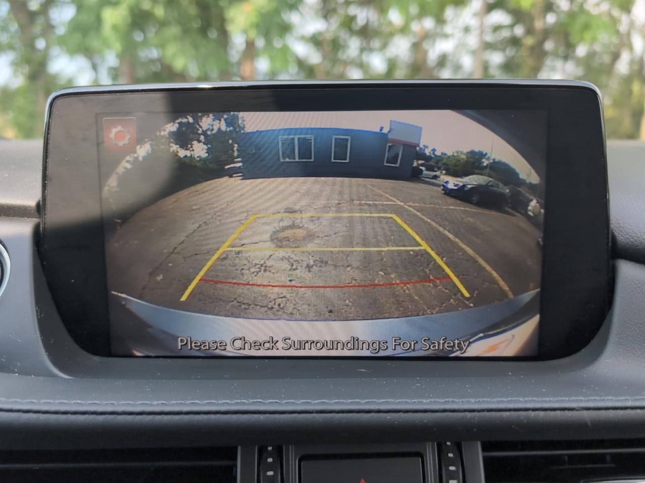 Mazda MAZDA6 Touring Auto 2018