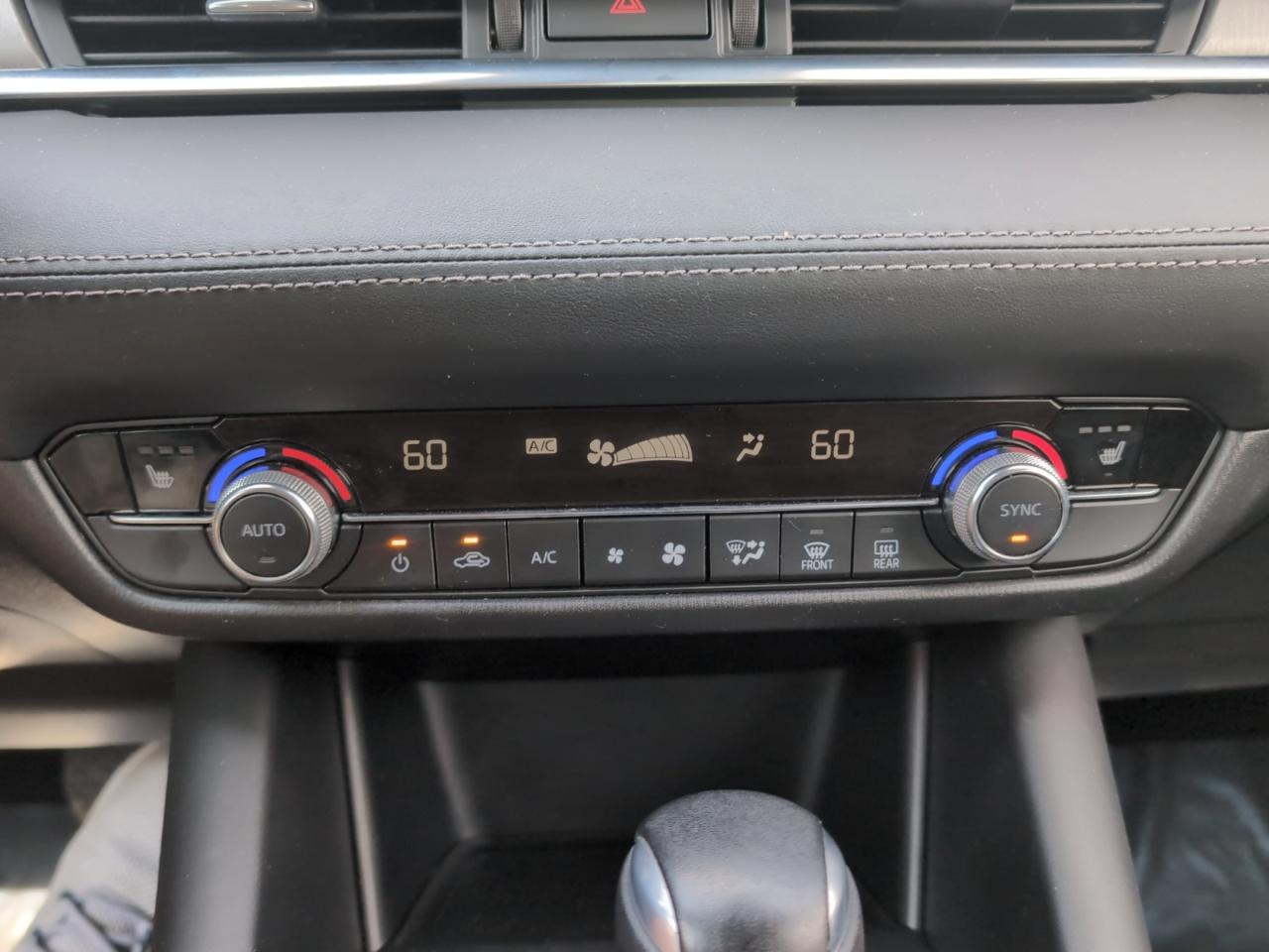 Mazda MAZDA6 Touring Auto 2018