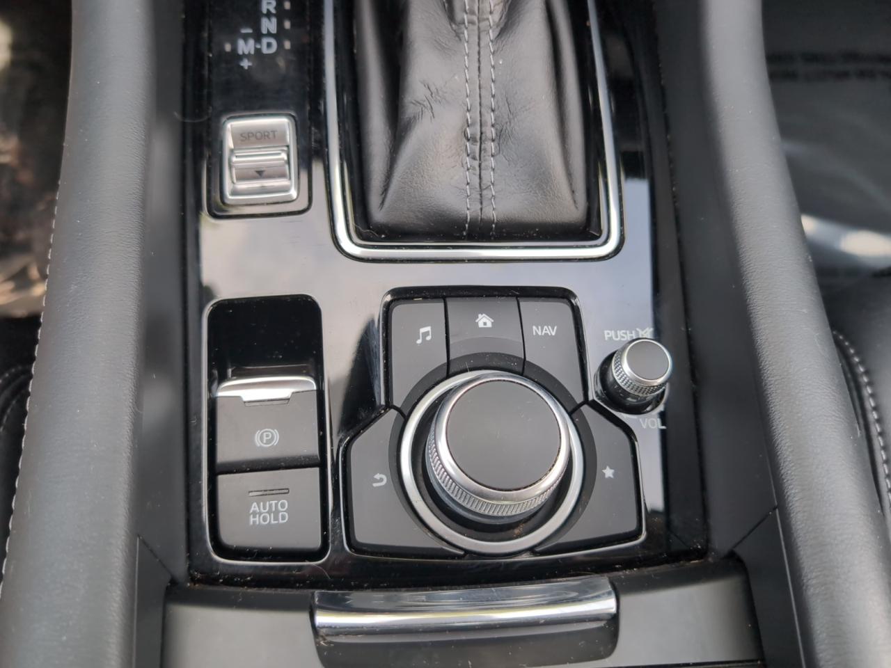 Mazda MAZDA6 Touring Auto 2018