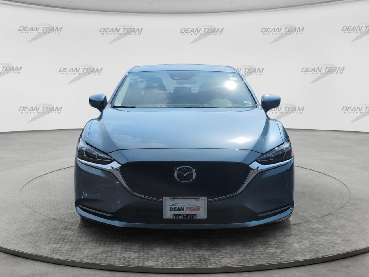 Mazda MAZDA6 Touring Auto 2018
