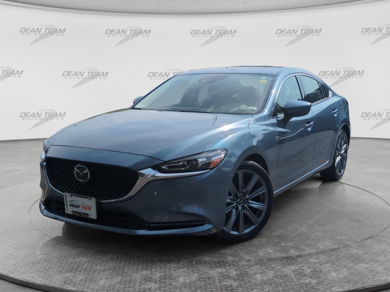 Mazda MAZDA6 Touring Auto 2018