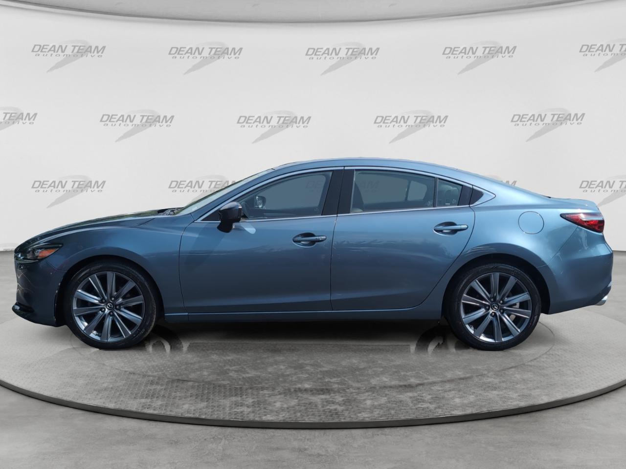 Mazda MAZDA6 Touring Auto 2018