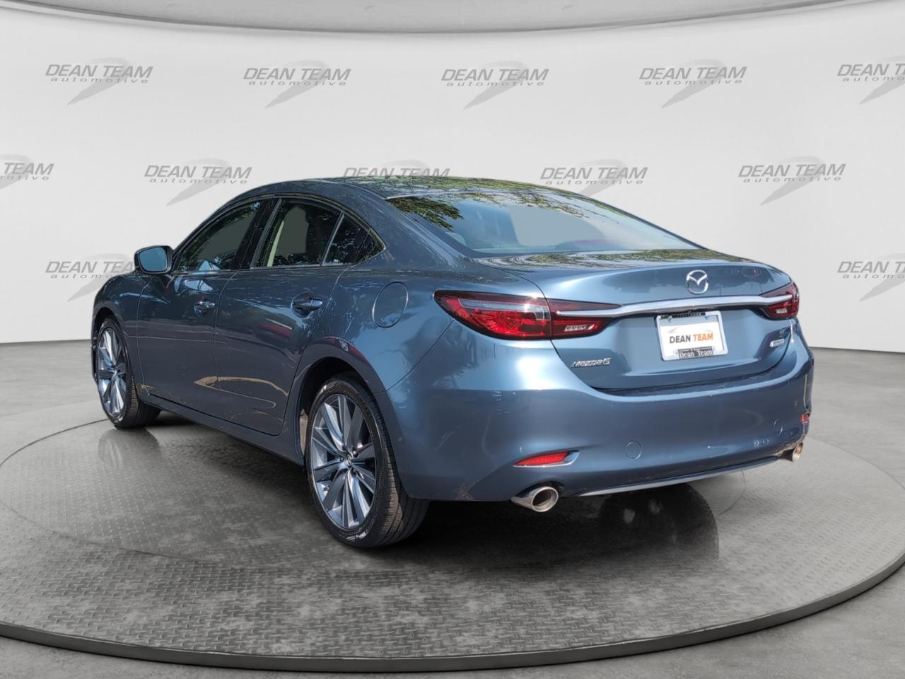 Mazda MAZDA6 Touring Auto 2018