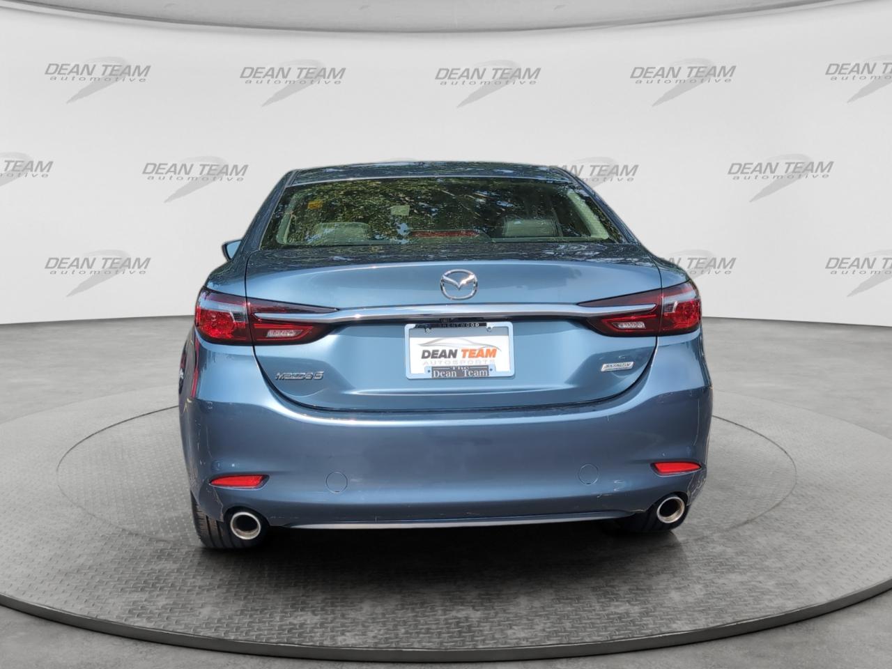 Mazda MAZDA6 Touring Auto 2018