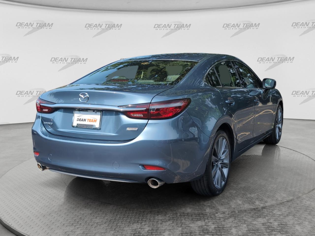 Mazda MAZDA6 Touring Auto 2018